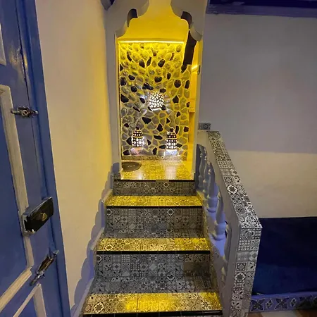 Casa Perla Apartment Chefchaouen Exterior photo