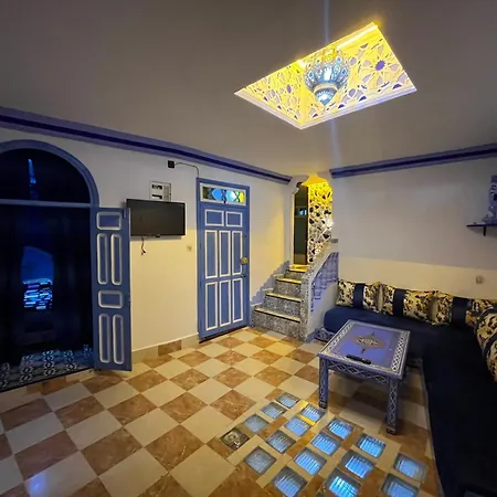 Casa Perla Apartment Chefchaouen Exterior photo