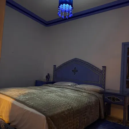 Casa Perla Apartment Chefchaouen Exterior photo