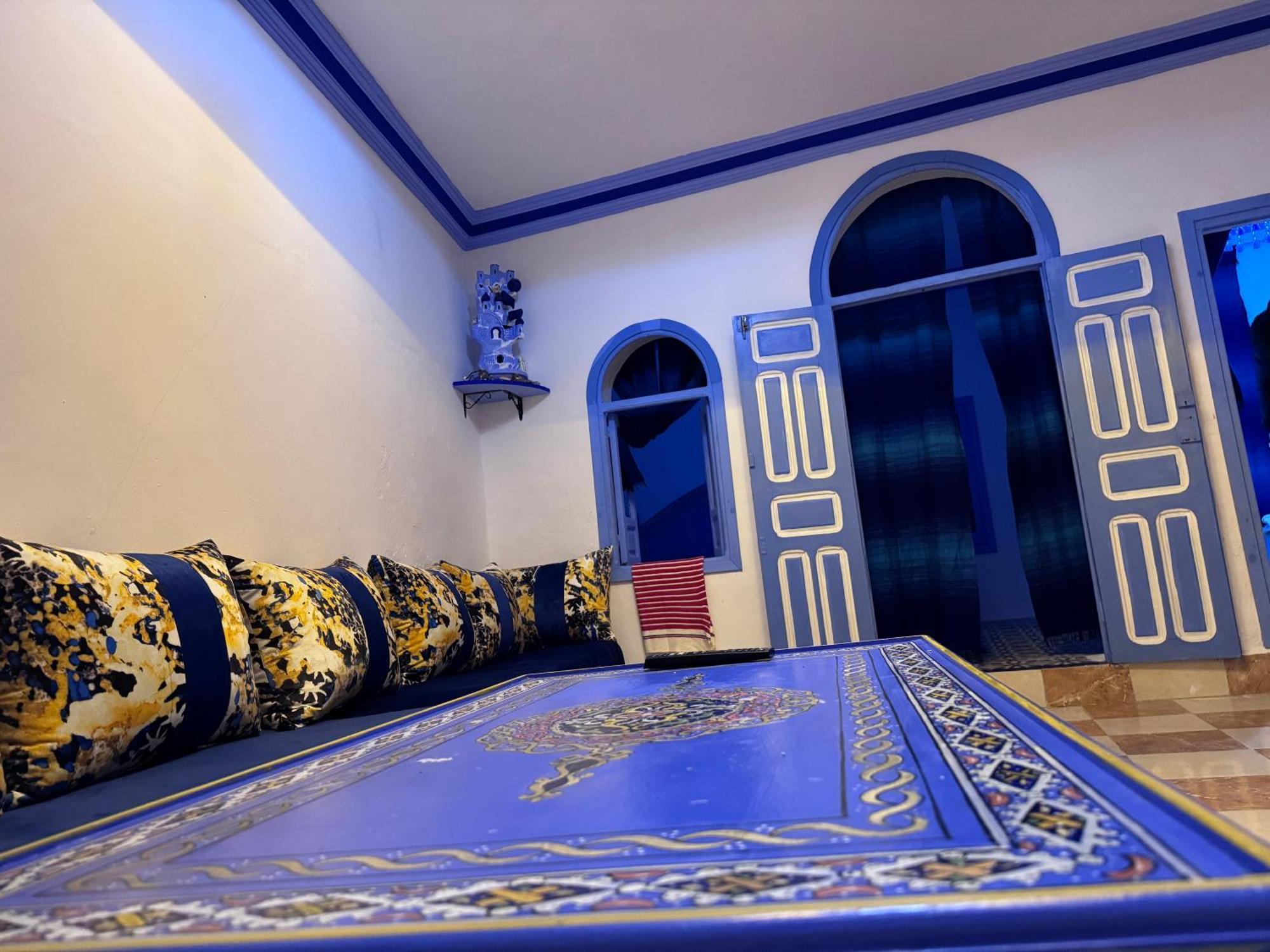 Casa Perla Chefchaouen